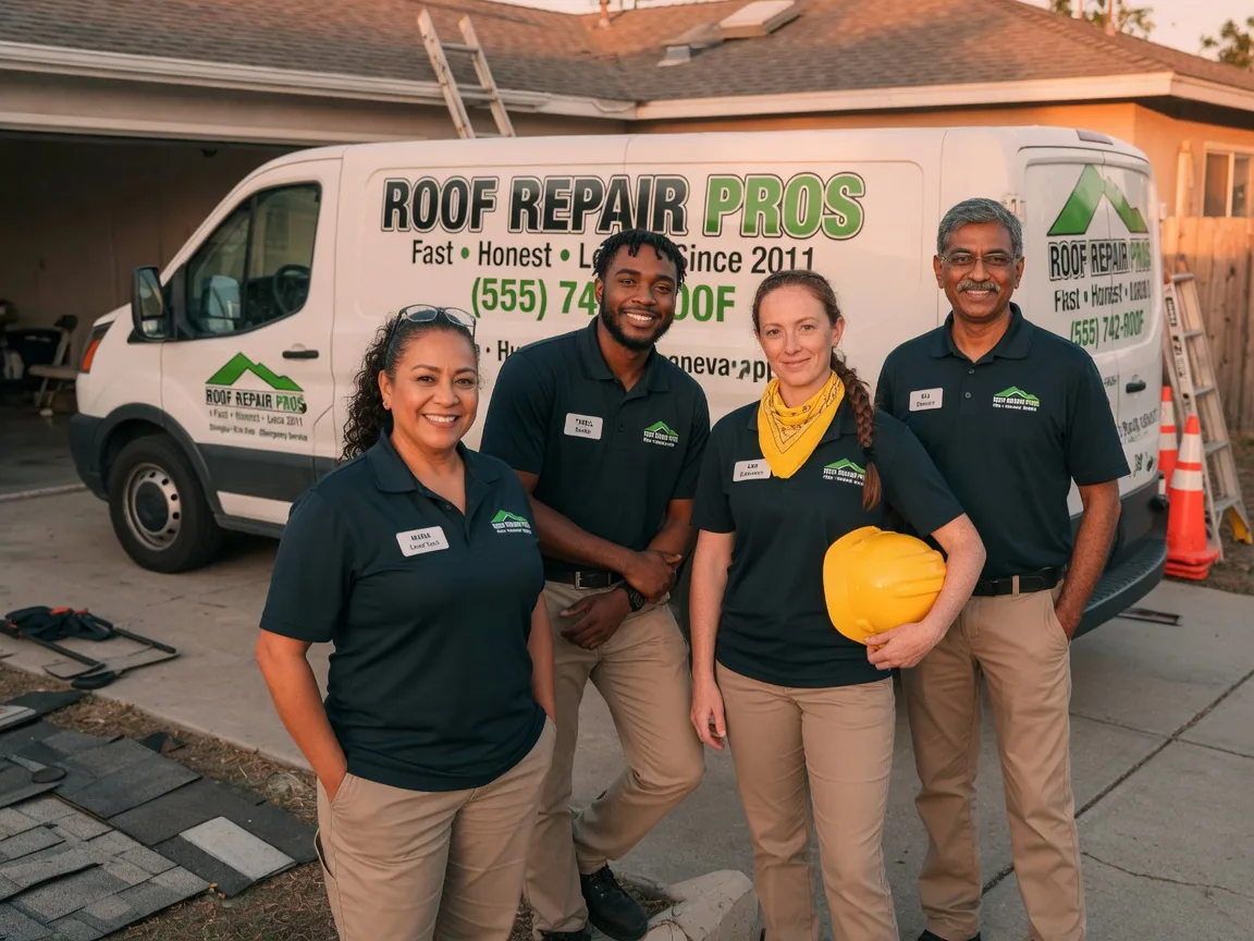 Roof Repair company in Helmsburg, IN