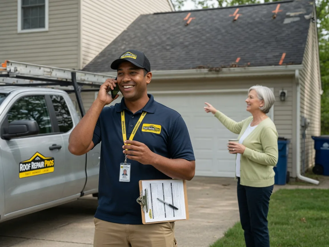 Roof Repair Helmsburg, IN FAQs